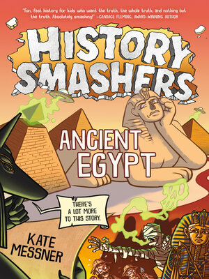 cover image of History Smashers